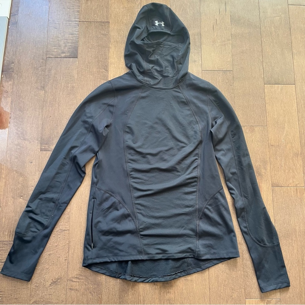 Under Armour Cold Gear Running Hoodie